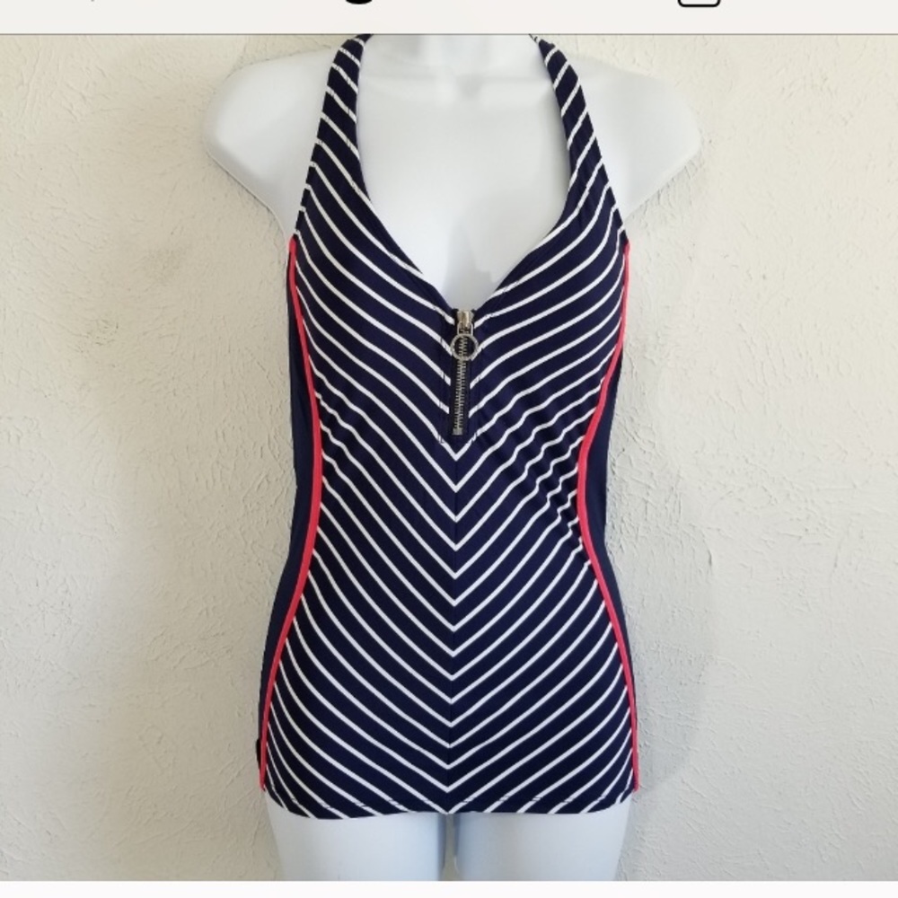 Beach House Swim Top